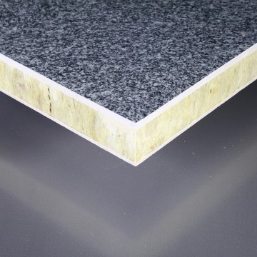 PUR autoclaved fiber cement exterior wall decoration