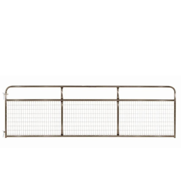 High Strength Steel farm gates For Livestock Farm