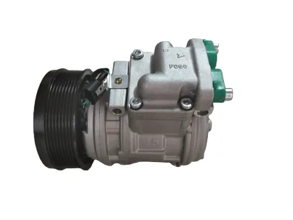 Hot Sale Excavator Parts: Air Conditioner Compressors for Doosan Infracore Models