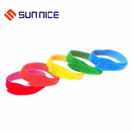 Nylon Hook Loop Cable Ties Tidy Straps Organiser