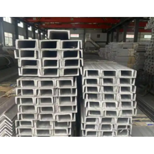 Швеллер из нержавеющей стали 631