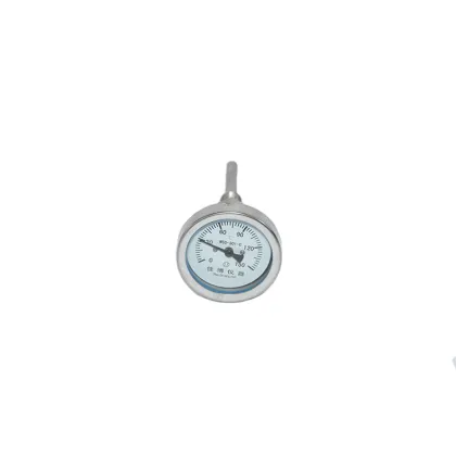 Marine industrial temperature measuring instrument