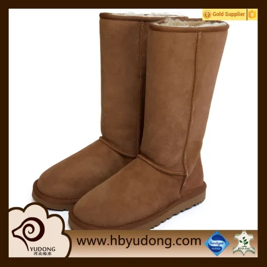 Australia sheepskin women/girl boots