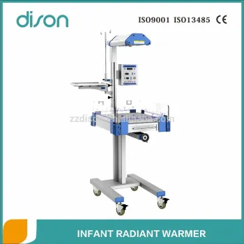 Infant resuscitate table / Medical equipment/open incubator