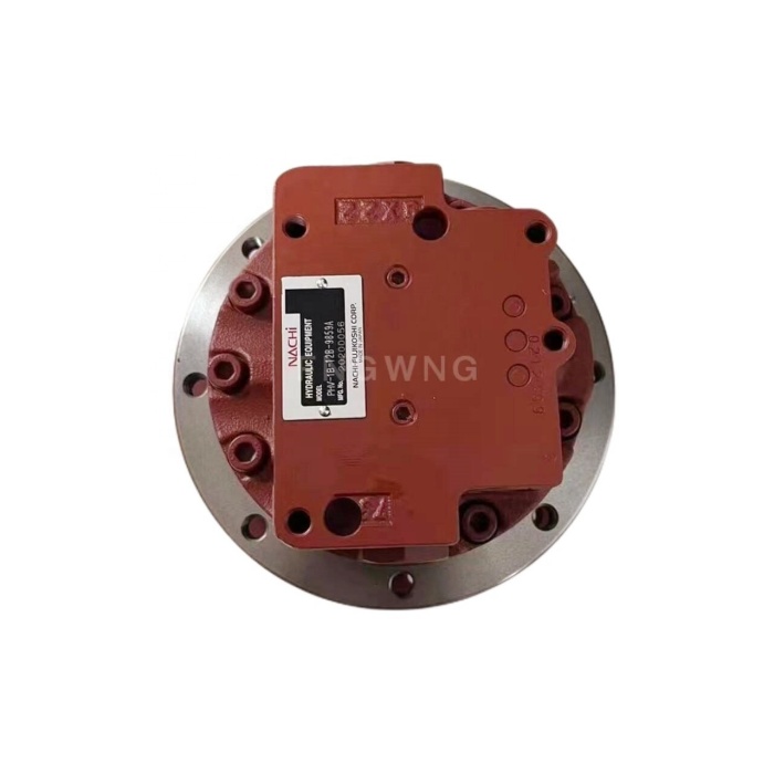 PHV-1B12 Excavator Hydraulic Travel Motor For Kubota