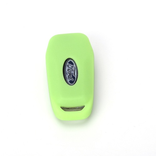 Silicone 3 Button Key Shell Replacement For ford