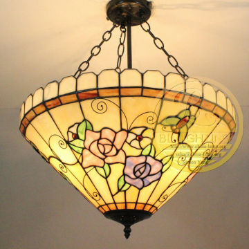 high quality tiffany pendant lamp with modern style,pendant tiffany light,handmade pendant lamp with europe style
