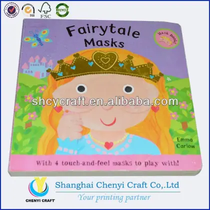 puzzle learning english kid book