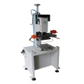 Automatically 3-color bottle screen printing machine