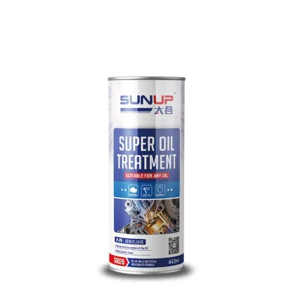 SUNUP Car Maintenance Engine Oil Additive for Super Performance
