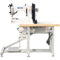 Cylinder Bed Sole Border Stitching Machine