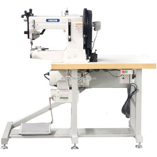 Cylinder Bed Sole Border Stitching Machine