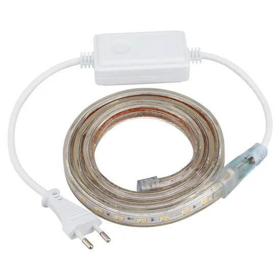 Wholesale SMD 5052 White+Warm White LED Strip Light, 120V/220V, 12W/M, 60LEDs for Stair