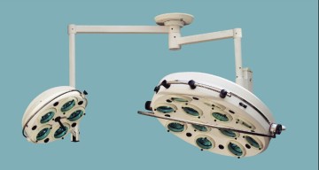 High Quality Medical Hospital LED COLD LIGHT SHADOWLESS OPERATION WITH SUPPLEMENTARY LAMP