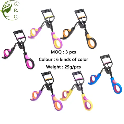 Cosmetic Eyelash Curler Eye Lash Curling Clip