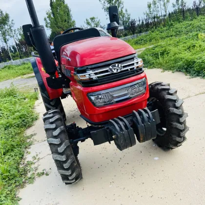 Mini Tractor 35 hp to 45 hp: Prices from Chinese Manufacturers