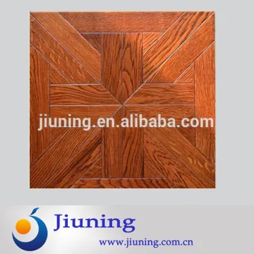 Cheap Parquet Oak solid wood flooring