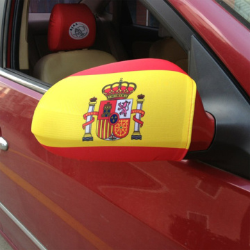 EUFA FIFA Upominek reklamowy Hiszpańska lusterko boczne samochodu