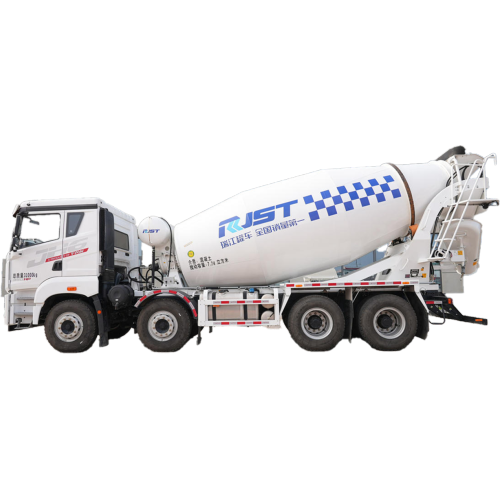 Camión mezclador de cemento jh6 de alto rendimiento