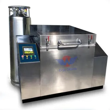 Advanced Multi-purpose Industrial Freezers: Ultra-Low Temperature Liquid Nitrogen Solutions for Medical Research