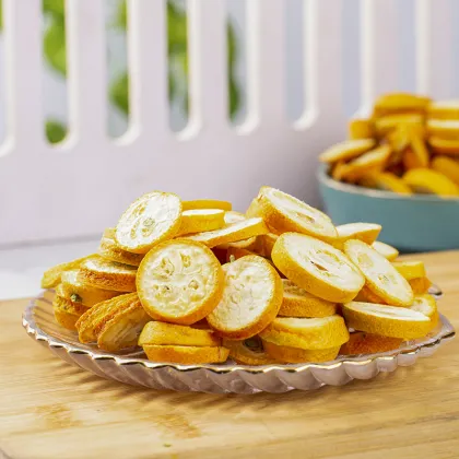 High Vitamin C Freeze Dried Kumquat Slices for Tea