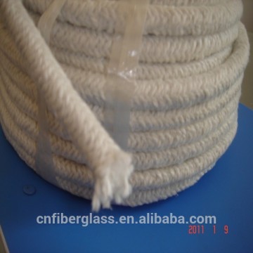oven door gasket ceramic vermiculite fiberglass ropeing Rope