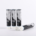 Textured Matte Finishing Empty Cosmetic Plastic Tubes