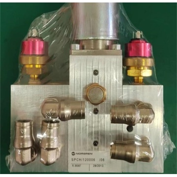 10049339 Gascon6Plus Integral Valve Proporsional