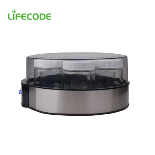 Máquina para hacer yogurt de 7 tazas Lifecode