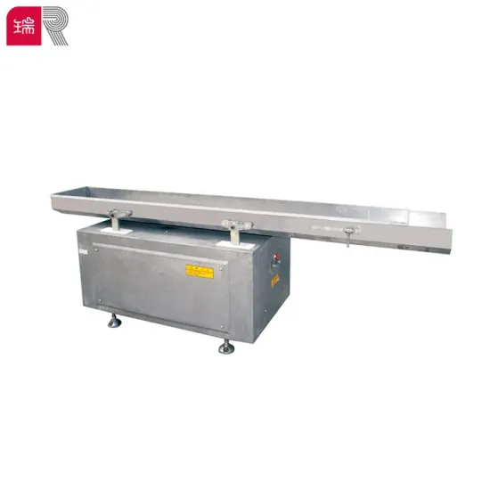 High Quality Customized Horizontal Motion Food Conveyor Vibrating Feeder