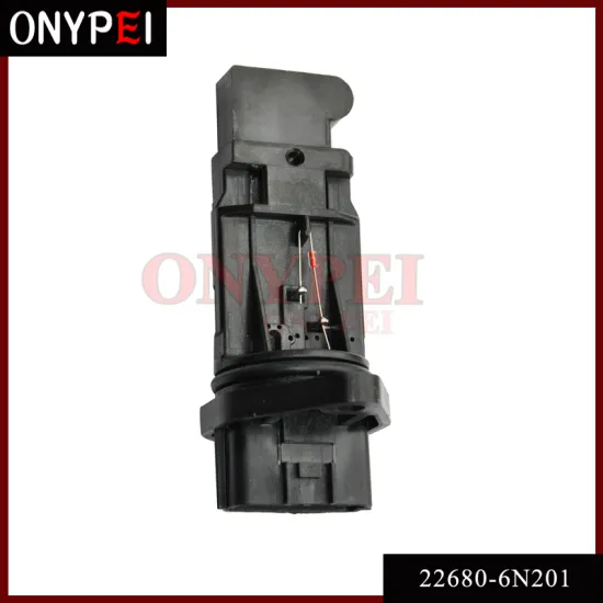 Mass Air Flow Meter MAF Sensor 22680-6N201 For Nissan Pathfinder Maxima 3.5L V6 226806N201