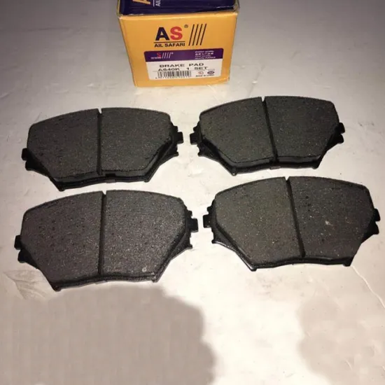 Wholesale Cheap BRAKE PAD FOR RAV4 SXA2 FR from China Factory