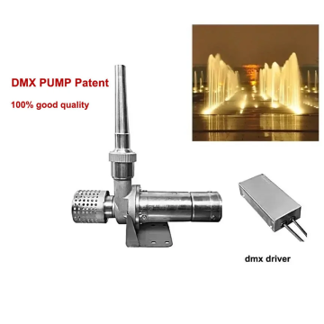 Bomba de fonte à prova d&#39;água para uso externo