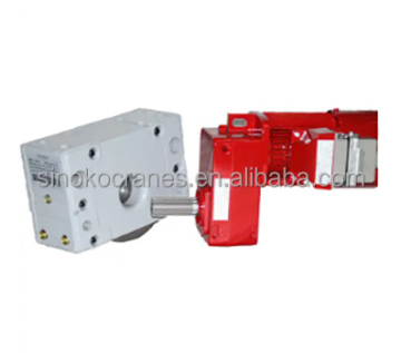 Manufacturer Supply 125mm 160mm Wheel Block for Crane End Carriage