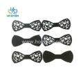 OEM Carbon Faser CNC Schneideteile für Bowtie