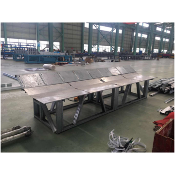 Angle Steel Machine Light Weight Steel Frame Roll Forming Machine Factory