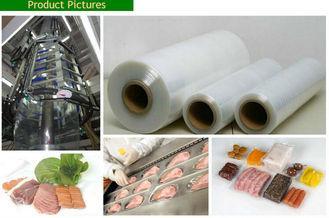 Co extruded Thermoformed Food Packaging / Food Shrink Wrap