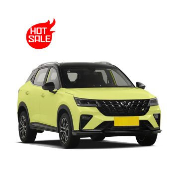 2024 Wuling Xingchi 1.5L Car Petrol Car 5 ประตูเกียร์สำหรับผู้ใหญ่