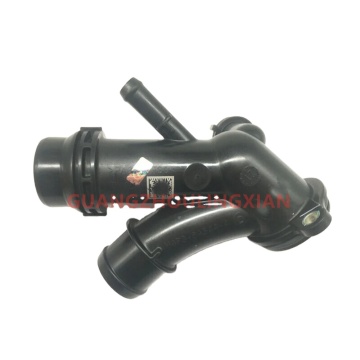 Authentic LR092129, JDE39414, H4P38A544AD Connector Tube for 2013-2017 Land Rover Range Rover and 2014 Jaguar Sport Models: Outlet Tube