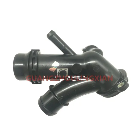 Authentic LR092129, JDE39414, H4P38A544AD Connector Tube for 2013-2017 Land Rover Range Rover and 2014 Jaguar Sport Models: Outlet Tube