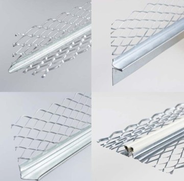 Plaster and Render Beads