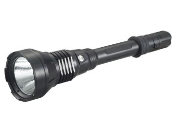 650lm And 2,200ma Battery, Ipx8 20m Waterproof Cree Led Flashlight - Bo10 Adventuring