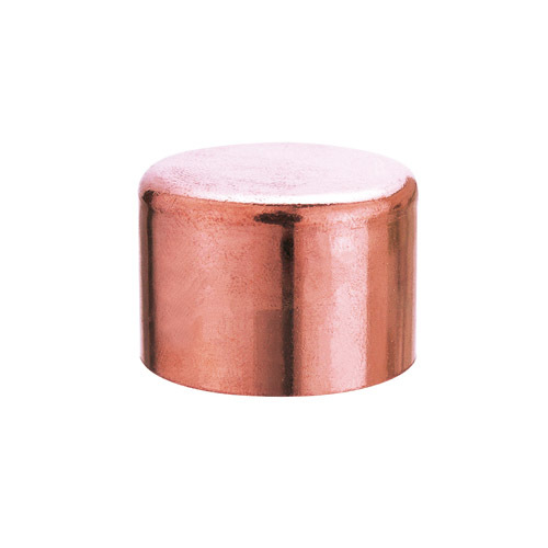 DN15 Copper Cap, End Cap