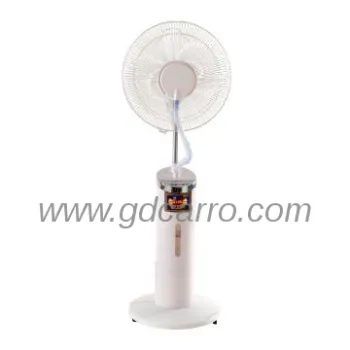 water cooling mist fan
