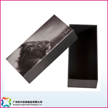 Lid&Base Cardboard Box for Packaging Ties and Belts