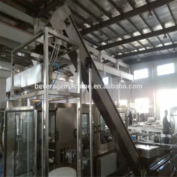 QGF-300 5 Gallon Bottle Water Filling Machine
