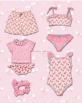 2025 Hot Selling JM Fashion Custom Beachwear
