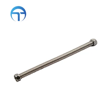 Modern Durable Flexible Stainless Steel Water Pipe