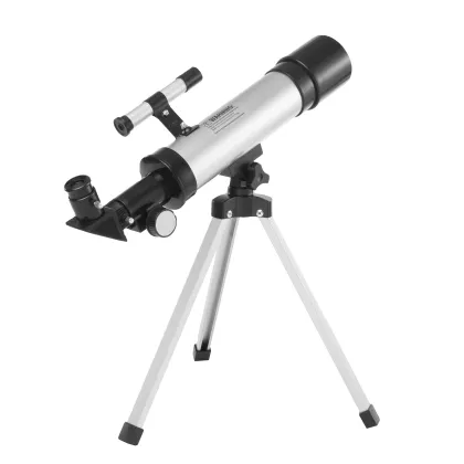 Foreseen Optics Hot Sale: Interchangeable 70X & 140X Astronomical Refractor Telescope for Kids
