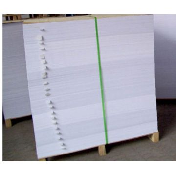 Pre cut label stickers